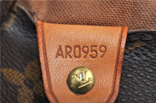 Authentic Louis Vuitton Monogram Cabas Alto Shoulder Tote Bag M51152 LV 1043G