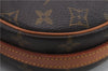 Auth Louis Vuitton Monogram Jeune Fille MM Shoulder Cross Bag M51226 LV 1044D