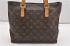 Authentic Louis Vuitton Monogram Cabas Piano Shoulder Tote Bag M51148 LV 1044G