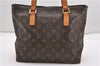 Authentic Louis Vuitton Monogram Cabas Piano Shoulder Tote Bag M51148 LV 1044G
