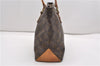 Authentic Louis Vuitton Monogram Cabas Piano Shoulder Tote Bag M51148 LV 1044G