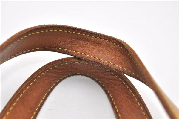 Authentic Louis Vuitton Monogram Cabas Piano Shoulder Tote Bag M51148 LV 1044G