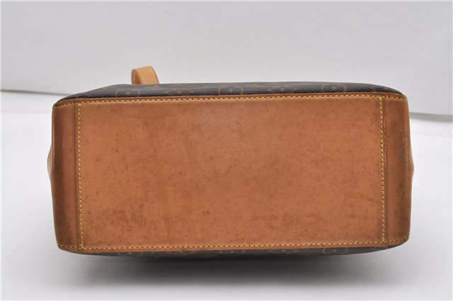 Authentic Louis Vuitton Monogram Cabas Piano Shoulder Tote Bag M51148 LV 1044G