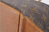 Authentic Louis Vuitton Monogram Cabas Piano Shoulder Tote Bag M51148 LV 1044G