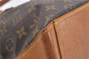 Authentic Louis Vuitton Monogram Cabas Piano Shoulder Tote Bag M51148 LV 1044G