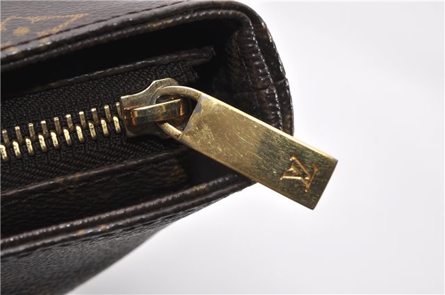 Authentic Louis Vuitton Monogram Cabas Piano Shoulder Tote Bag M51148 LV 1044G