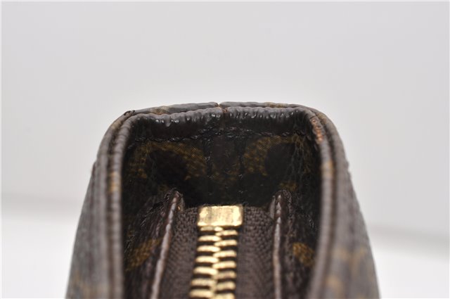 Authentic Louis Vuitton Monogram Cabas Piano Shoulder Tote Bag M51148 LV 1044G