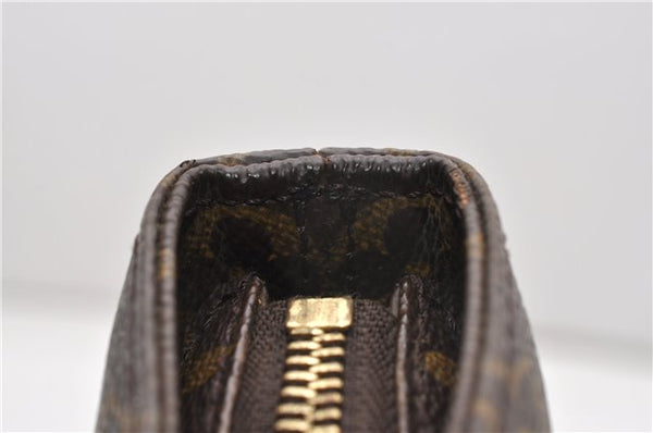 Authentic Louis Vuitton Monogram Cabas Piano Shoulder Tote Bag M51148 LV 1044G