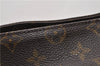 Authentic Louis Vuitton Monogram Cabas Piano Shoulder Tote Bag M51148 LV 1044G