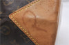 Authentic Louis Vuitton Monogram Cabas Piano Shoulder Tote Bag M51148 LV 1044G
