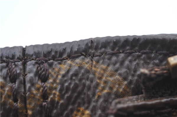 Authentic Louis Vuitton Monogram Cabas Piano Shoulder Tote Bag M51148 LV 1044G