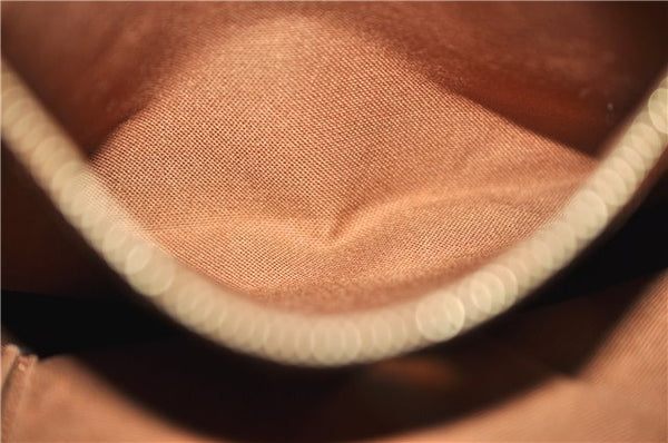 Authentic Louis Vuitton Monogram Cabas Piano Shoulder Tote Bag M51148 LV 1044G