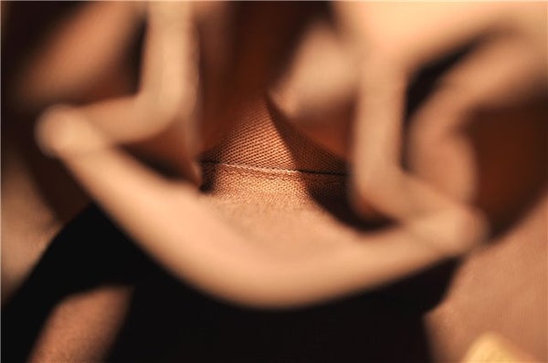 Authentic Louis Vuitton Monogram Cabas Piano Shoulder Tote Bag M51148 LV 1044G