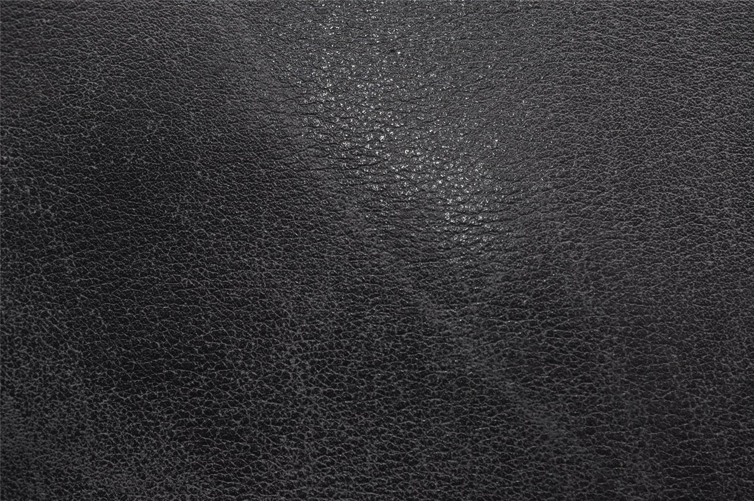 Authentic GUCCI Bamboo 2Way Shoulder Bag Leather Navy Blue Junk 1044I