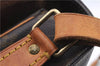 Auth Louis Vuitton Monogram Cartouchiere GM Shoulder Cross Bag M51252 LV 1045D