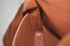 Auth Louis Vuitton Monogram Cartouchiere GM Shoulder Cross Bag M51252 LV 1045D
