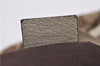 Authentic GUCCI Abbey Shoulder Hand Bag GG Canvas Leather 170004 Brown 1045F