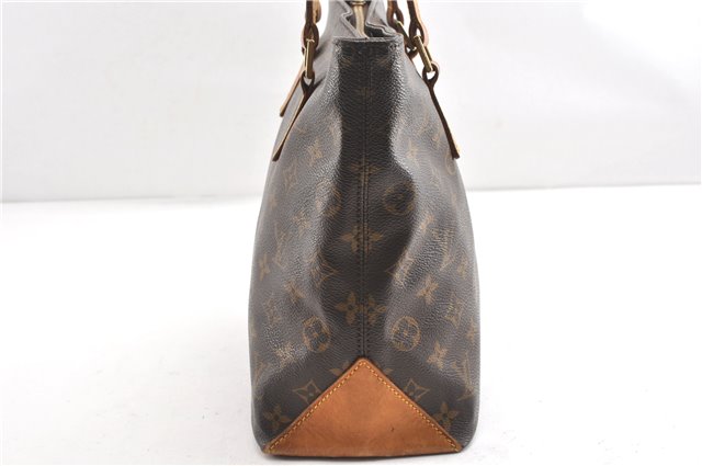 Authentic Louis Vuitton Monogram Cabas Piano Shoulder Tote Bag M51148 LV 1045G