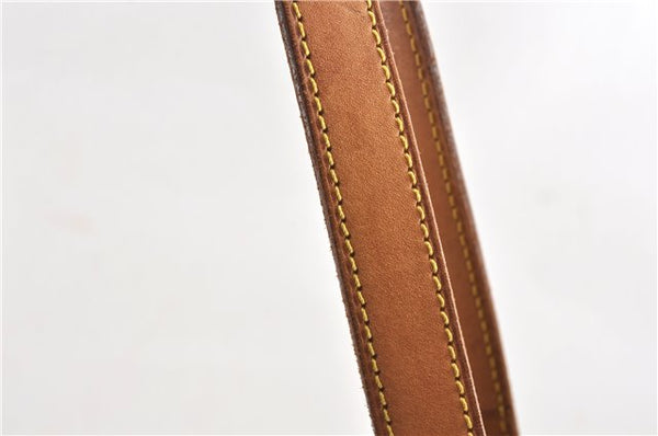 Authentic Louis Vuitton Monogram Cabas Piano Shoulder Tote Bag M51148 LV 1045G