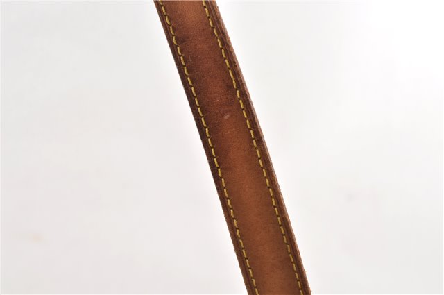 Authentic Louis Vuitton Monogram Cabas Piano Shoulder Tote Bag M51148 LV 1045G