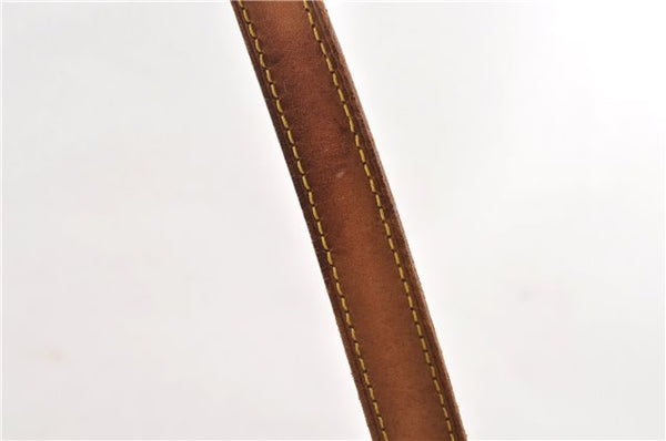 Authentic Louis Vuitton Monogram Cabas Piano Shoulder Tote Bag M51148 LV 1045G