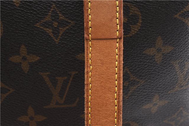 Authentic Louis Vuitton Monogram Cabas Piano Shoulder Tote Bag M51148 LV 1045G