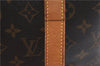 Authentic Louis Vuitton Monogram Cabas Piano Shoulder Tote Bag M51148 LV 1045G
