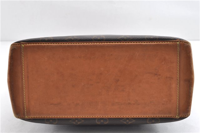 Authentic Louis Vuitton Monogram Cabas Piano Shoulder Tote Bag M51148 LV 1045G