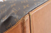 Authentic Louis Vuitton Monogram Cabas Piano Shoulder Tote Bag M51148 LV 1045G