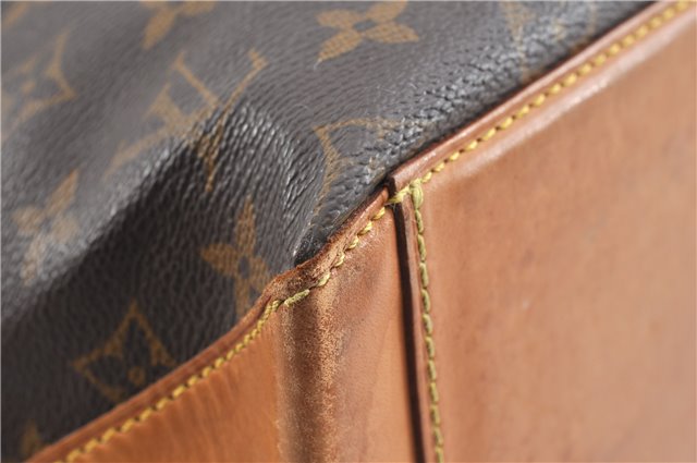 Authentic Louis Vuitton Monogram Cabas Piano Shoulder Tote Bag M51148 LV 1045G