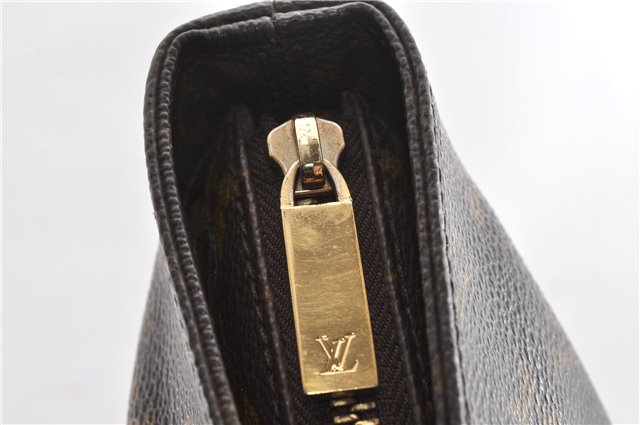 Authentic Louis Vuitton Monogram Cabas Piano Shoulder Tote Bag M51148 LV 1045G