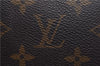 Authentic Louis Vuitton Monogram Cabas Piano Shoulder Tote Bag M51148 LV 1045G