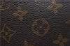 Authentic Louis Vuitton Monogram Cabas Piano Shoulder Tote Bag M51148 LV 1045G