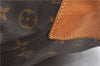 Authentic Louis Vuitton Monogram Cabas Piano Shoulder Tote Bag M51148 LV 1045G