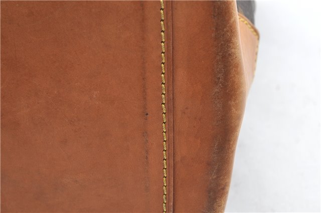 Authentic Louis Vuitton Monogram Cabas Piano Shoulder Tote Bag M51148 LV 1045G