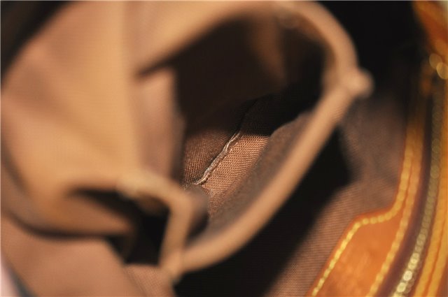 Authentic Louis Vuitton Monogram Cabas Piano Shoulder Tote Bag M51148 LV 1045G