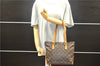 Authentic Louis Vuitton Monogram Cabas Piano Shoulder Tote Bag M51148 LV 1045G