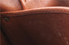 Auth Louis Vuitton Monogram Cartouchiere GM Shoulder Cross Bag M51252 LV 1046D