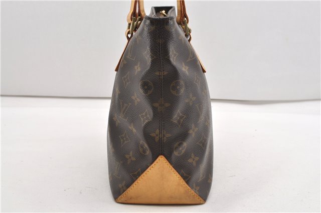 Authentic Louis Vuitton Monogram Cabas Piano Shoulder Tote Bag M51148 LV 1046G