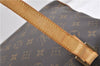 Authentic Louis Vuitton Monogram Cabas Piano Shoulder Tote Bag M51148 LV 1046G