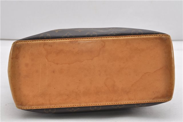 Authentic Louis Vuitton Monogram Cabas Piano Shoulder Tote Bag M51148 LV 1046G