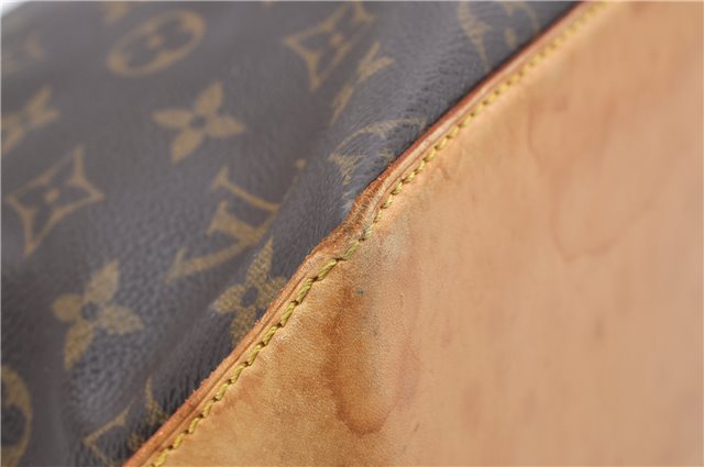 Authentic Louis Vuitton Monogram Cabas Piano Shoulder Tote Bag M51148 LV 1046G