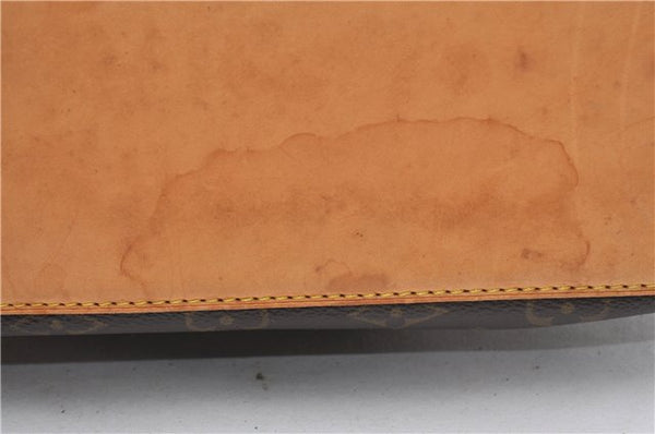 Authentic Louis Vuitton Monogram Cabas Piano Shoulder Tote Bag M51148 LV 1046G