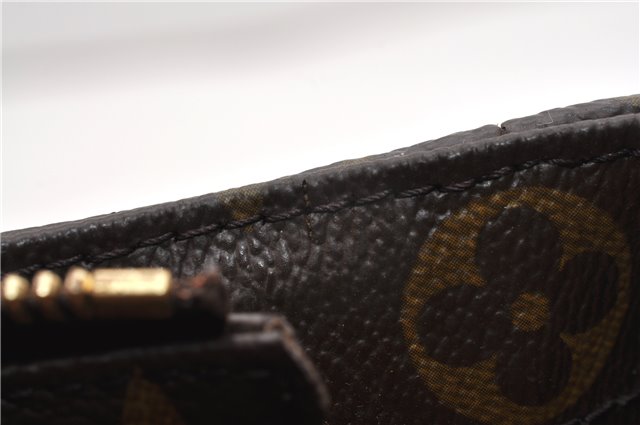 Authentic Louis Vuitton Monogram Cabas Piano Shoulder Tote Bag M51148 LV 1046G