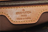 Authentic Louis Vuitton Monogram Cabas Piano Shoulder Tote Bag M51148 LV 1046G