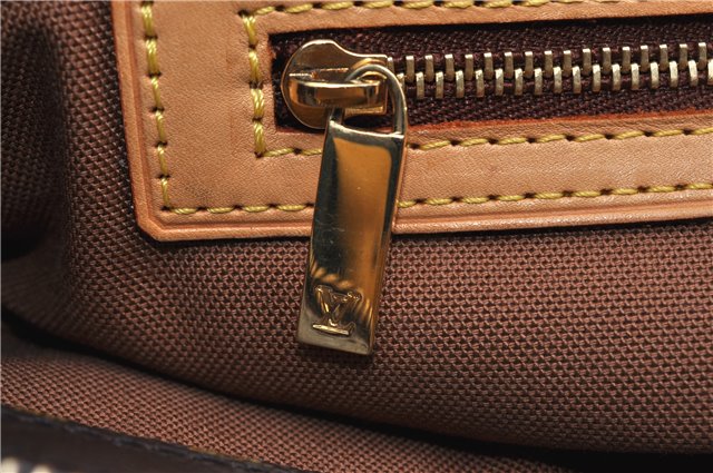 Authentic Louis Vuitton Monogram Cabas Piano Shoulder Tote Bag M51148 LV 1046G