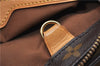 Authentic Louis Vuitton Monogram Cabas Piano Shoulder Tote Bag M51148 LV 1046G