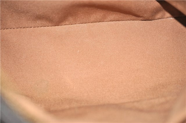 Authentic Louis Vuitton Monogram Cabas Piano Shoulder Tote Bag M51148 LV 1046G