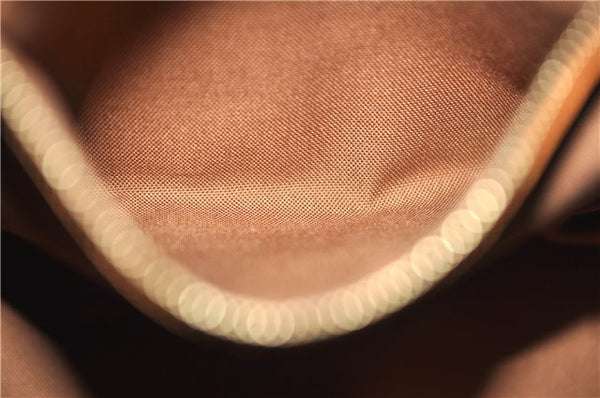 Authentic Louis Vuitton Monogram Cabas Piano Shoulder Tote Bag M51148 LV 1046G