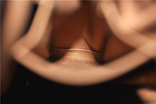 Authentic Louis Vuitton Monogram Cabas Piano Shoulder Tote Bag M51148 LV 1046G